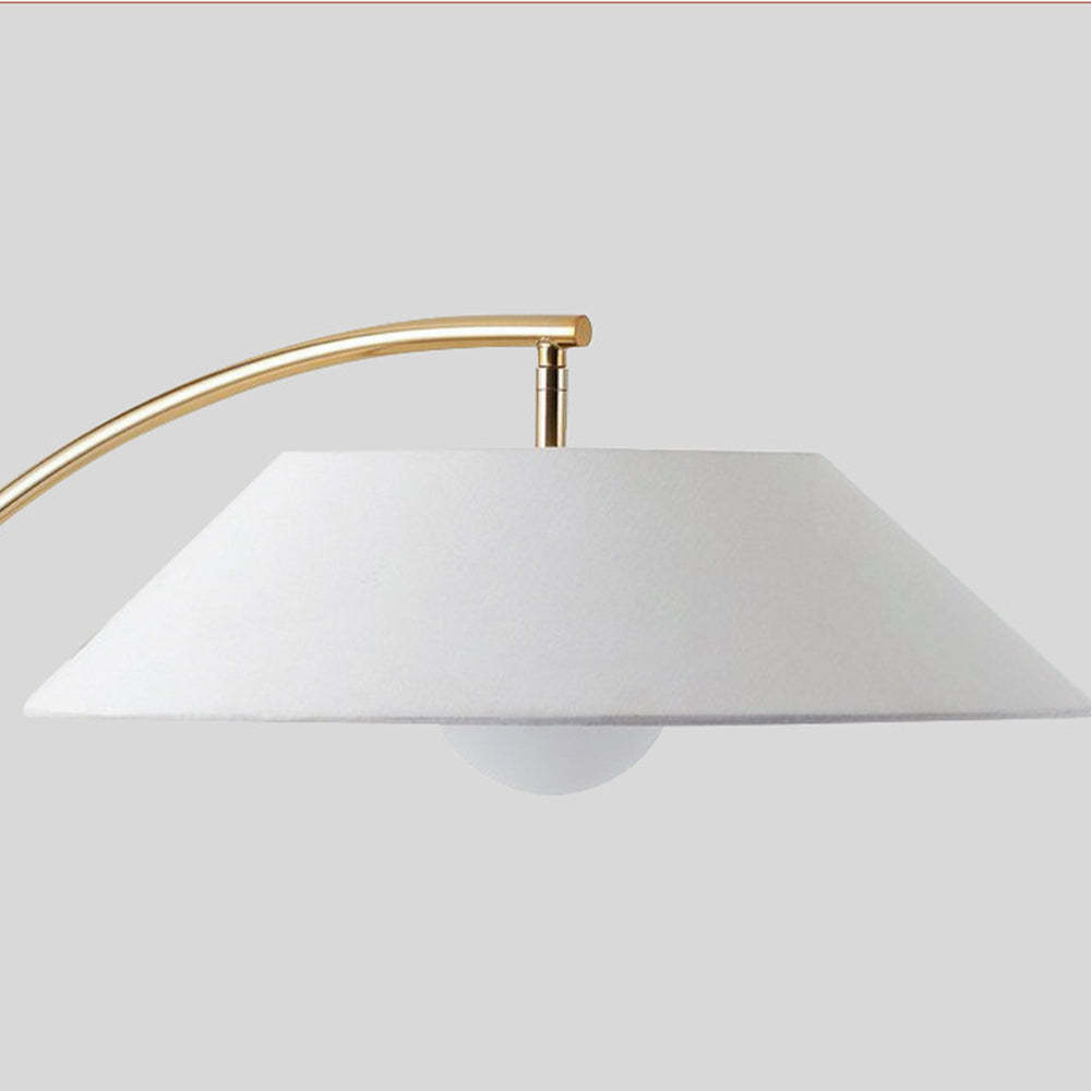 Mid-Century Fishing Shape Floor Lamp -Homdiy