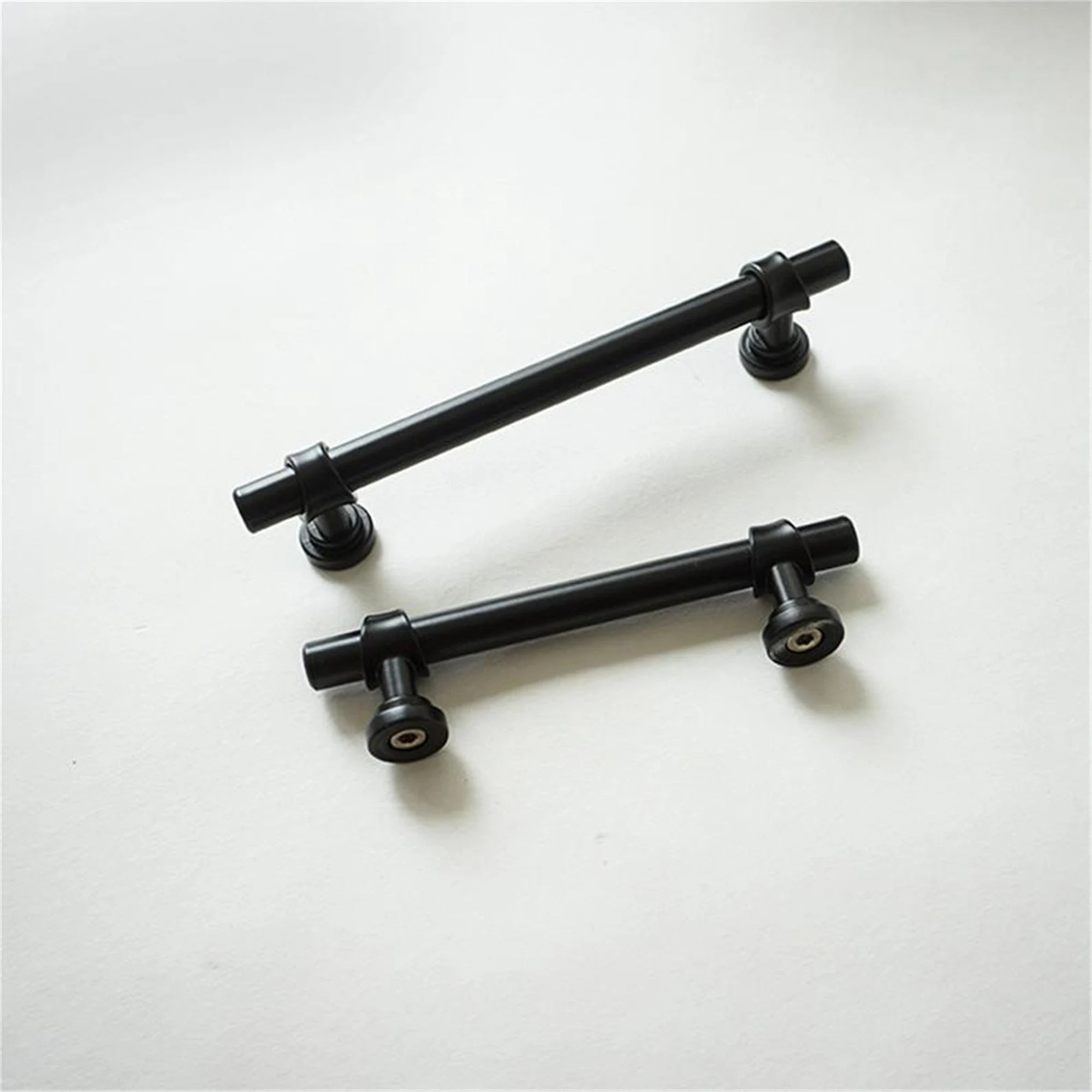 15-Piece Cabinet Knobs Set | Silver Drawer Pulls For Kitchen, Wardrobes & Furniture