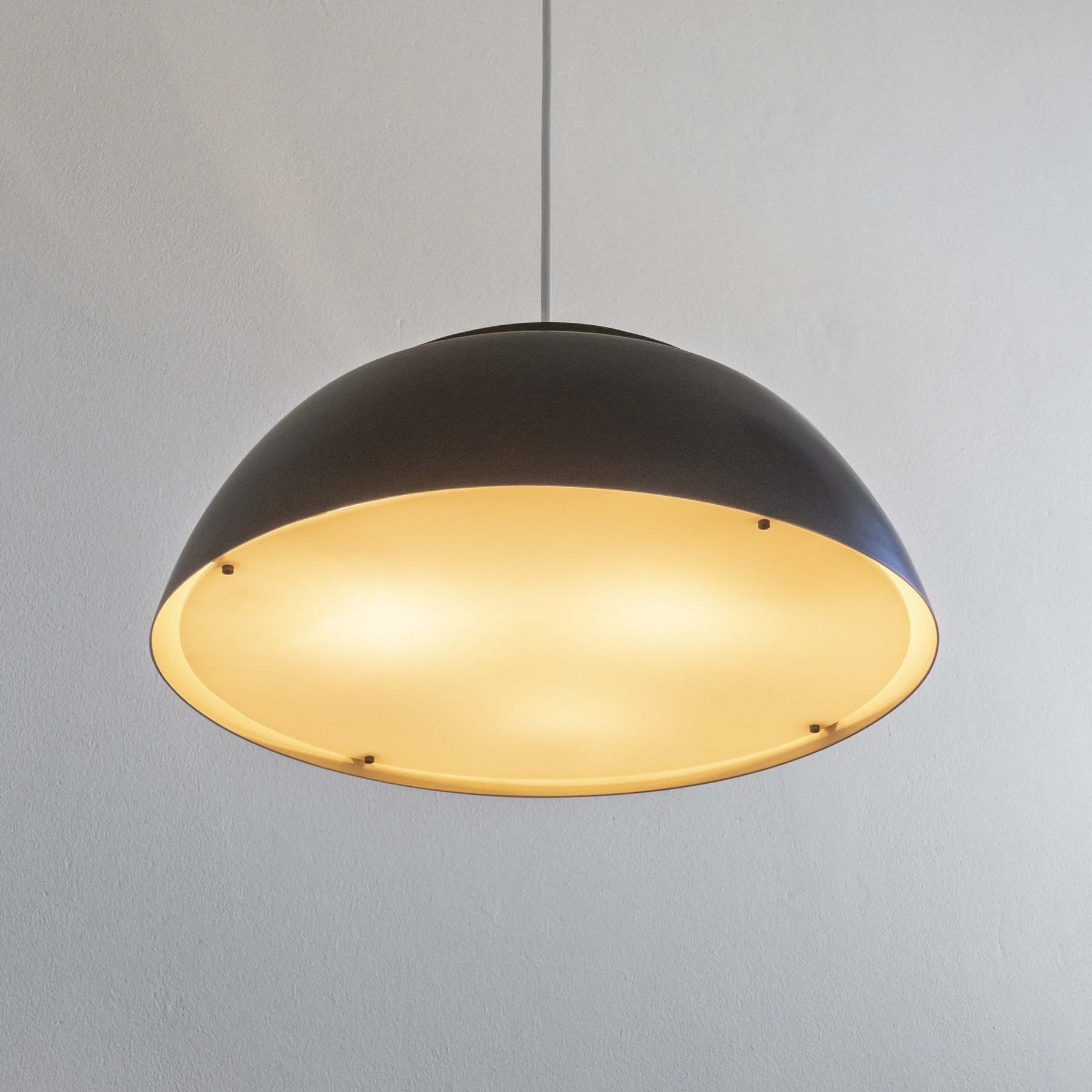 Modern Metal White Pendant Light For Dinning Table -Homdiy