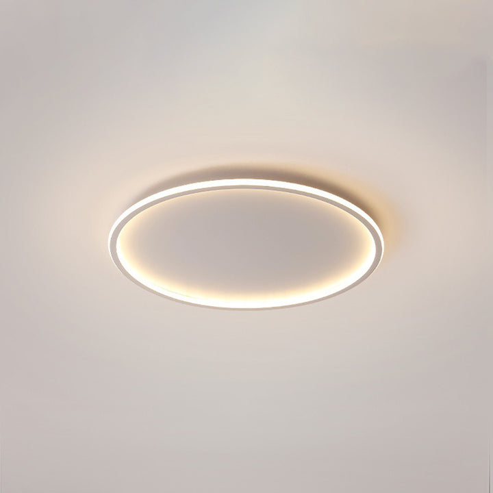 Modern Led Ultra-thin Indoor Round Ceiling Light -Homdiy