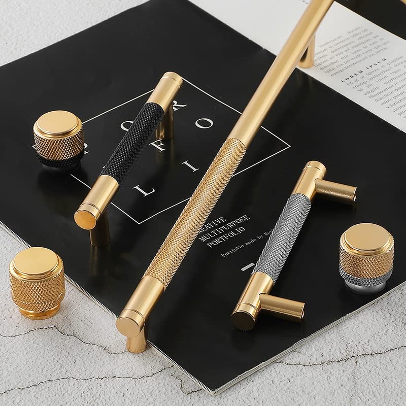 Modern Gold Furniture Door Handles