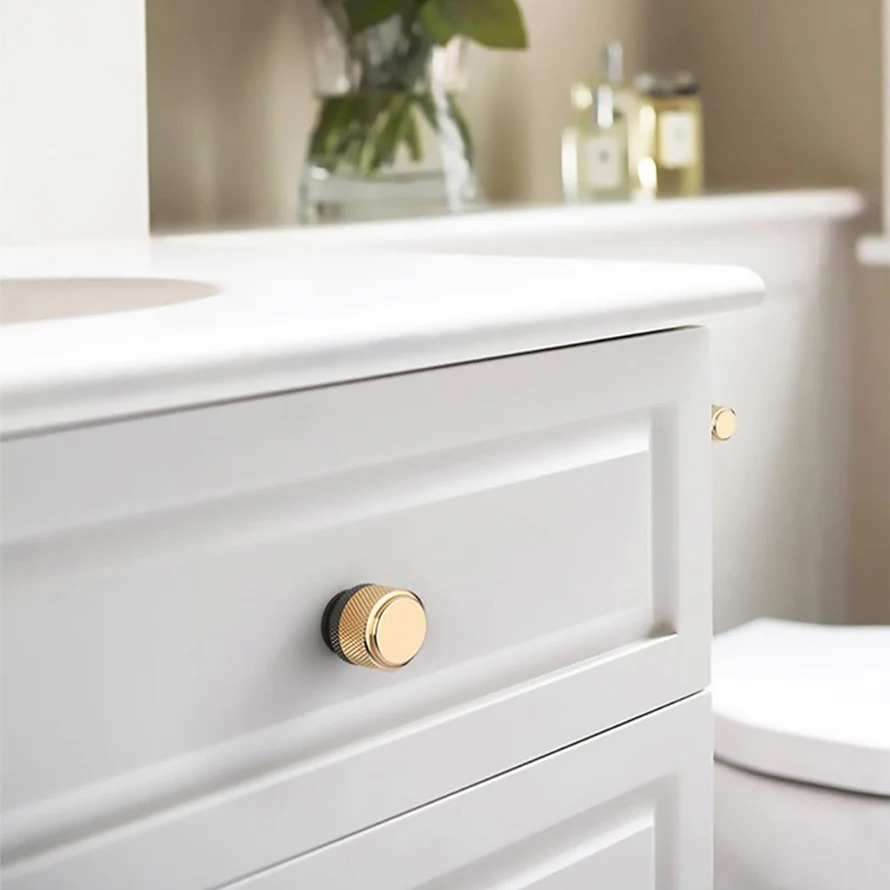 Modern Gold Furniture Door Handles