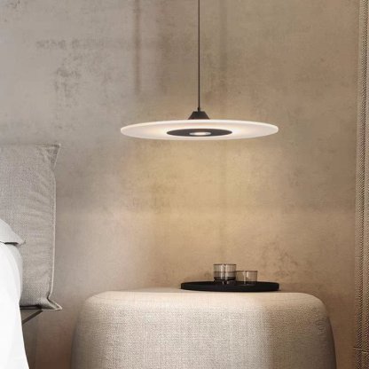 Modern UFO-shape LED Pendant Light For Dining Table