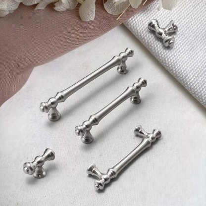 Modern Simple European Cabinet Door Drawer Handle