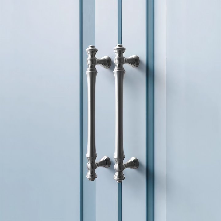 Modern Simple European Cabinet Door Drawer Handle