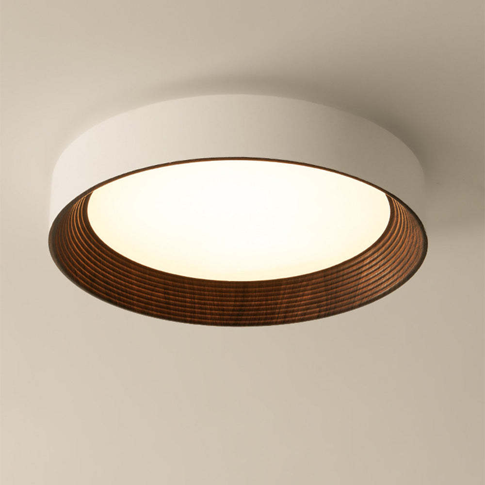Minimalist LED Round Ceiling Light -Homdiy