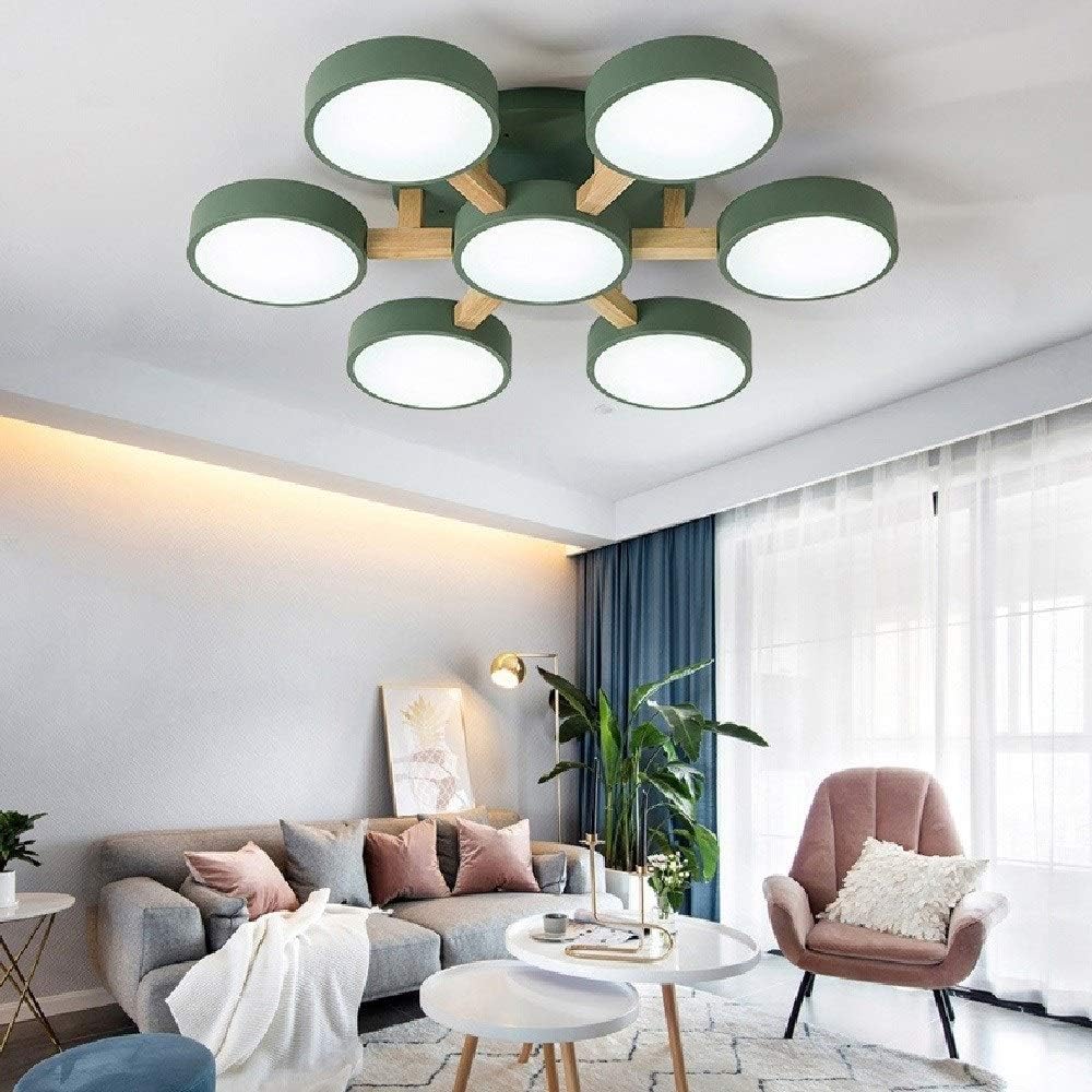 Modern Acrylic LED Bedroom Ceiling Light