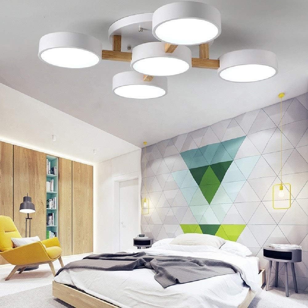 Modern Acrylic LED Bedroom Ceiling Light