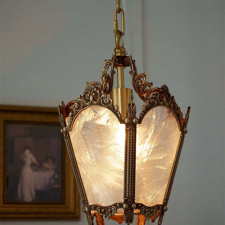 Antique Empire Art Decor Vintage Pendant Lamp -Homdiy