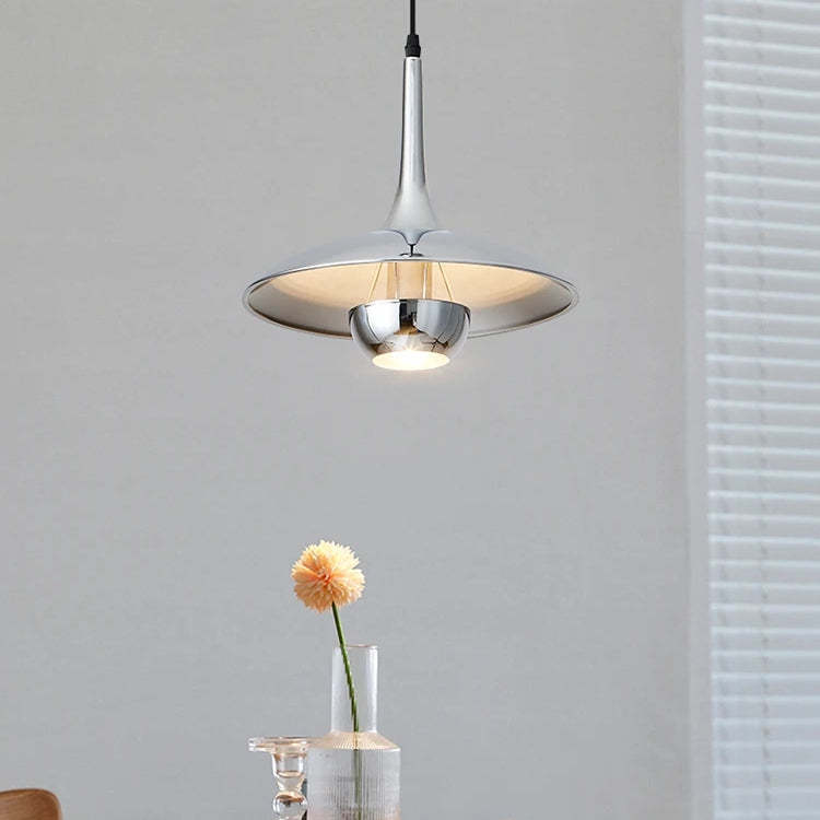 Nordic Bauhaus Cafe Adjustable Lifting Pendant Light -Homdiy