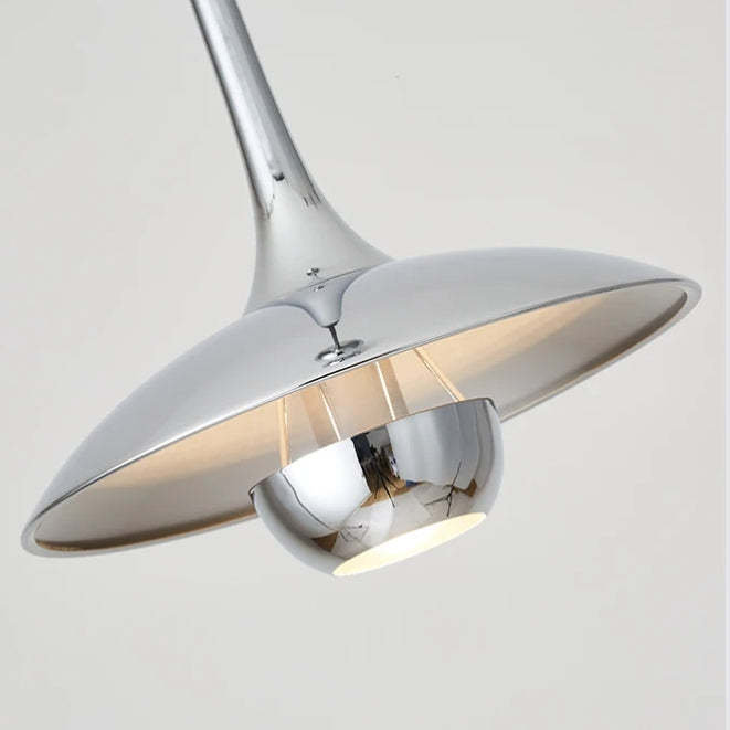 Nordic Bauhaus Cafe Adjustable Lifting Pendant Light -Homdiy