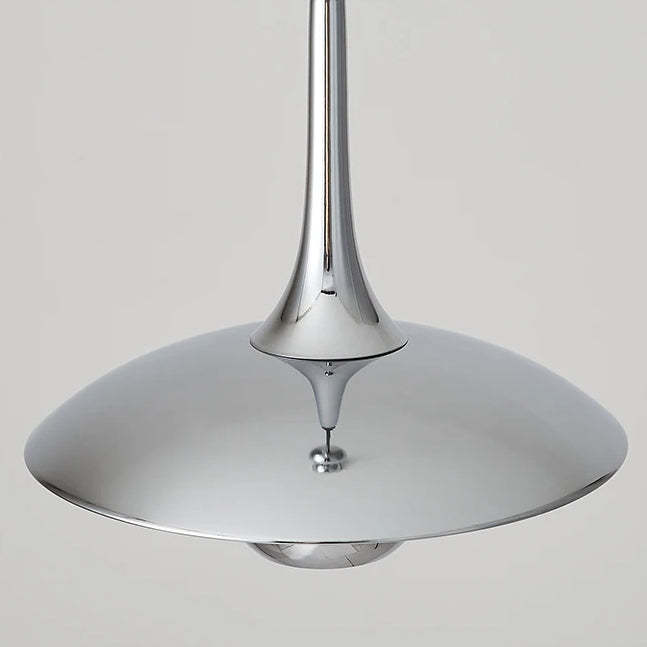 Nordic Bauhaus Cafe Adjustable Lifting Pendant Light -Homdiy