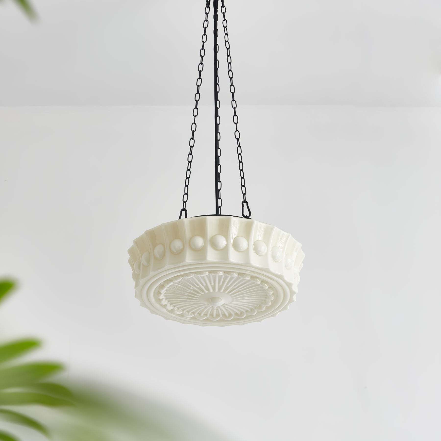 Art Vintage Dome Ceiling Light -Homdiy