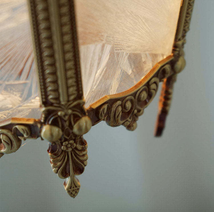 Antique Empire Art Decor Vintage Pendant Lamp -Homdiy