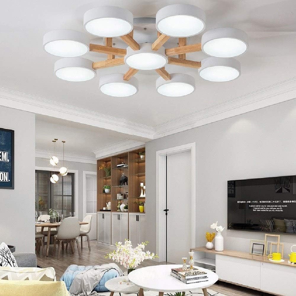 Modern Acrylic LED Bedroom Ceiling Light