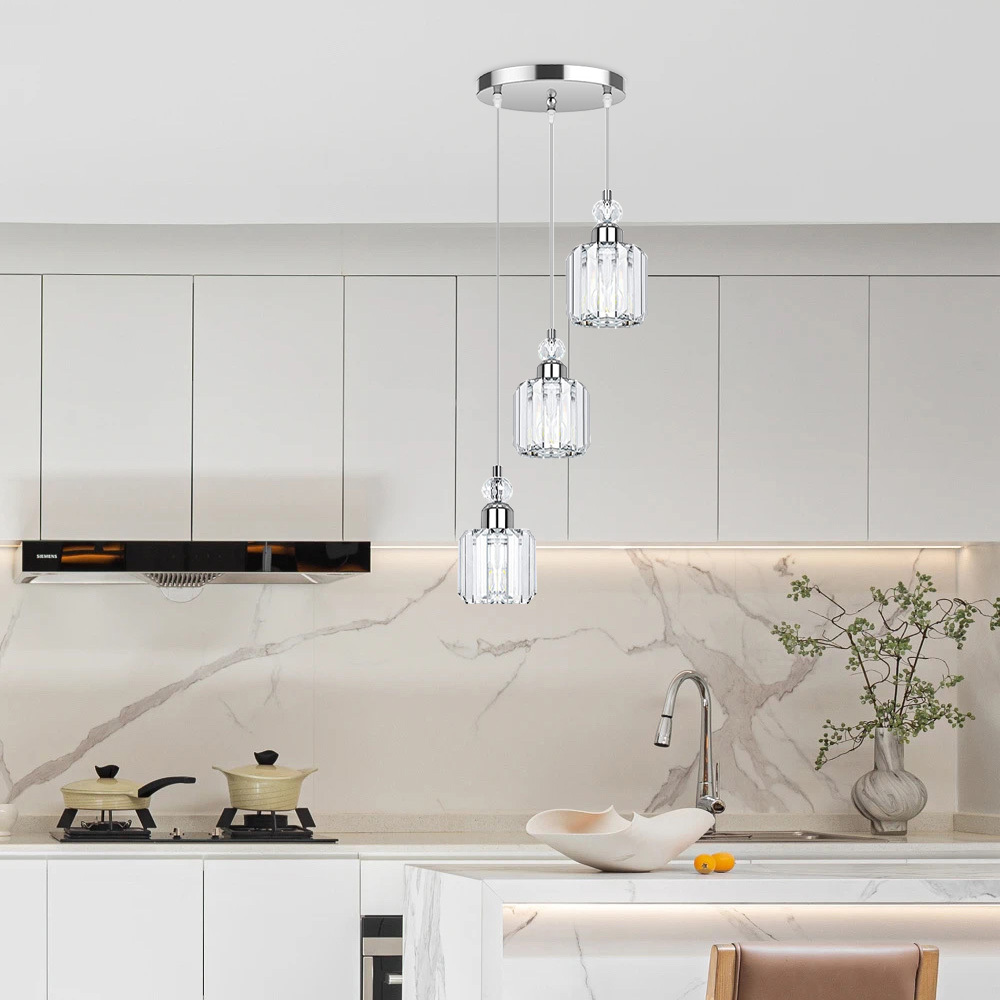 Enhancing the space when illuminated at night