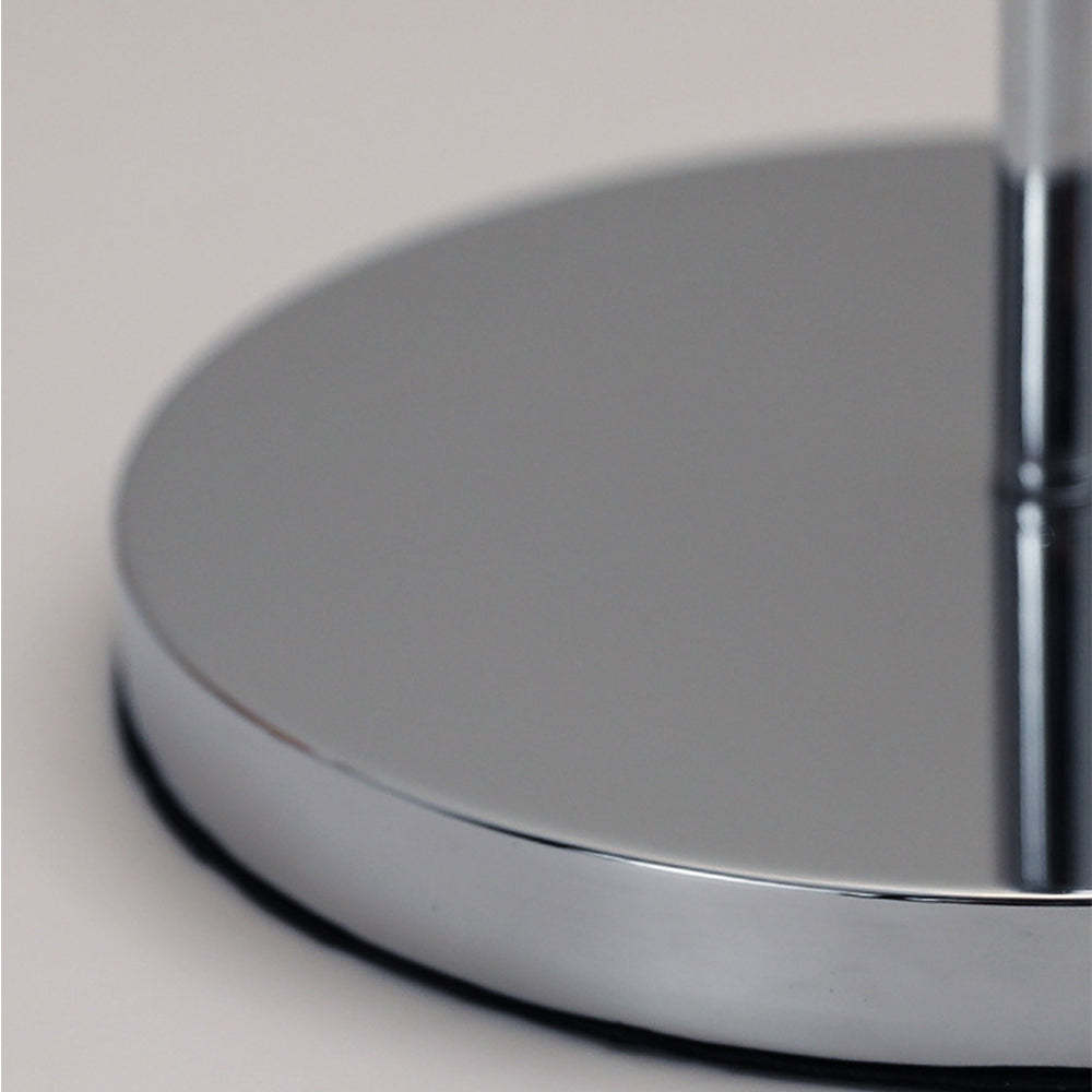 Retro Mushroom Shape Lampshade Floor Lamp for Living Room -Homdiy