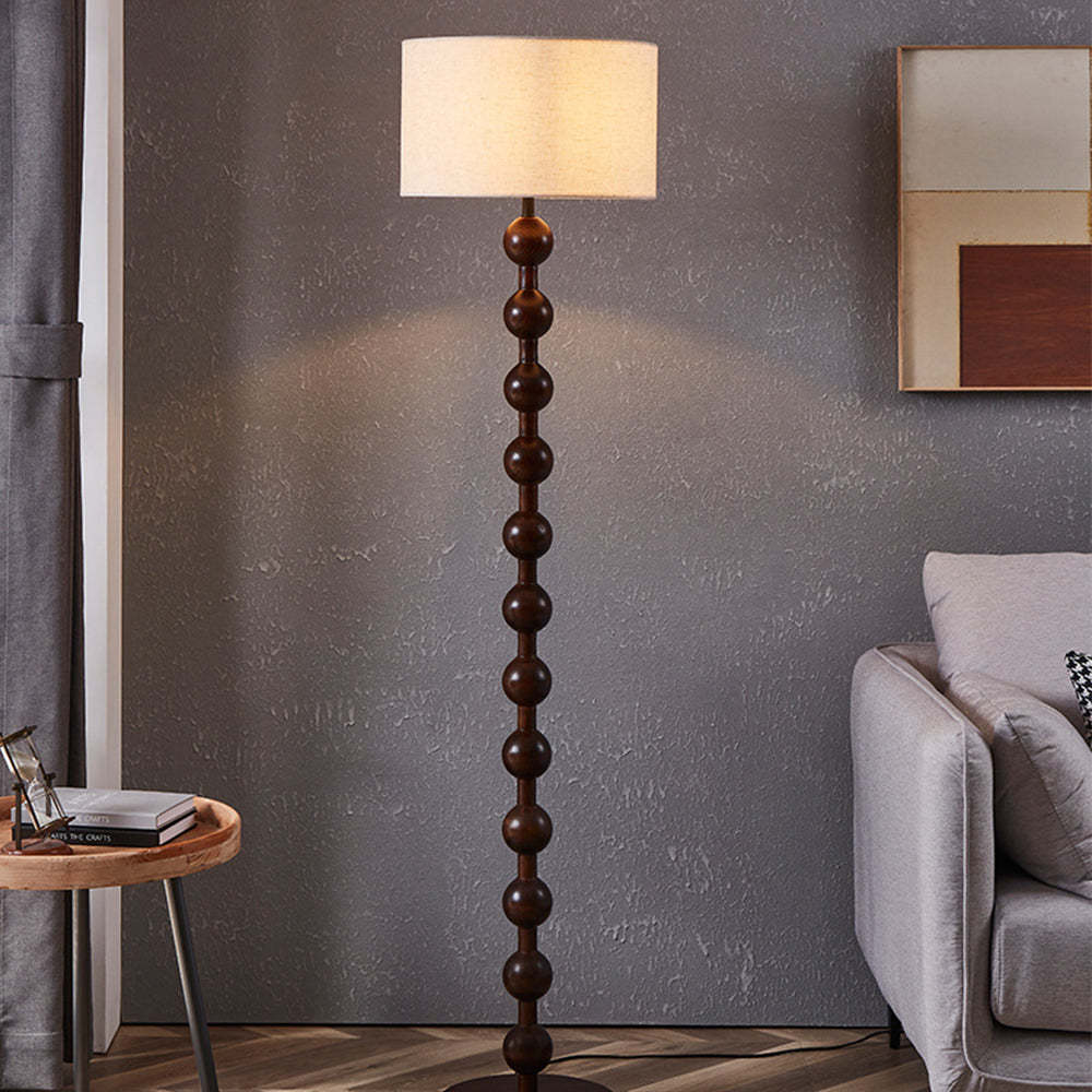 Japanese Designer Standing Floor Lamp For Living Room -Homdiy