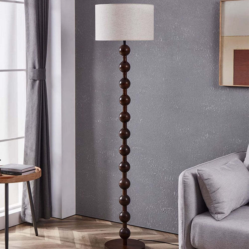 Japanese Designer Standing Floor Lamp For Living Room -Homdiy