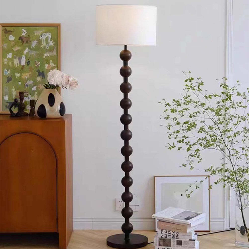 Japanese Designer Standing Floor Lamp For Living Room -Homdiy