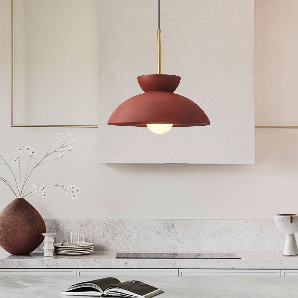 Homdiy Pendant Light Wabi Sabi Augustus Pendant Light Dining Room Retro Homdiyhardware