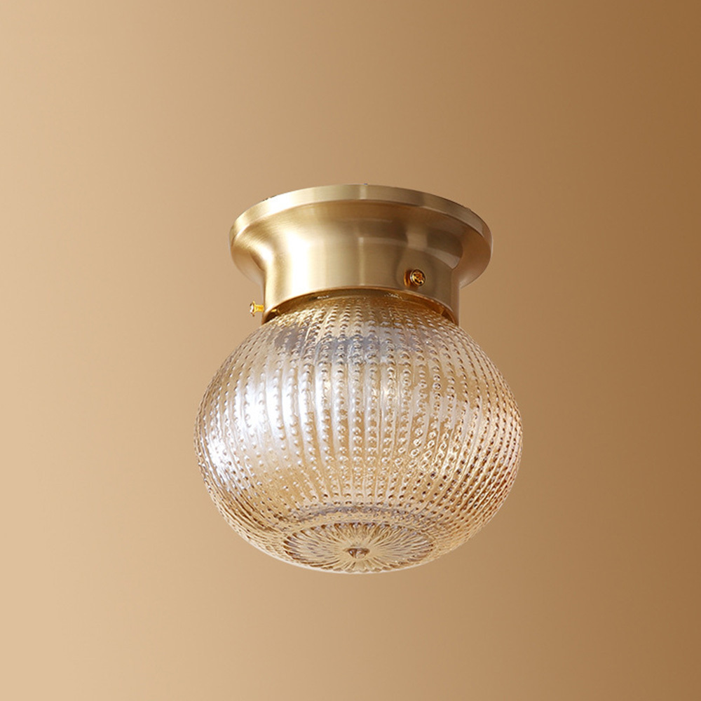 Showing the simple installation process and included hardware