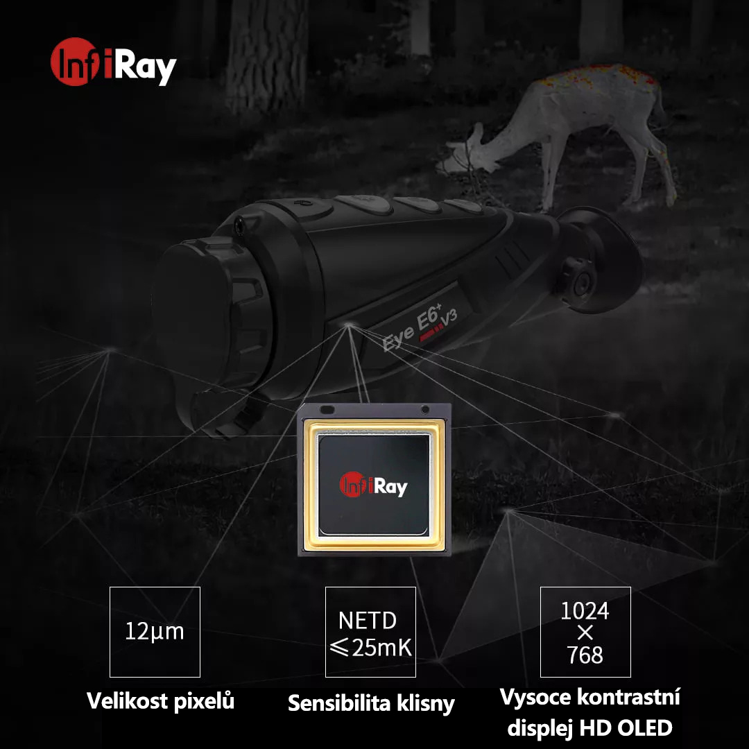 12&mu;m teplotn&iacute; senzor