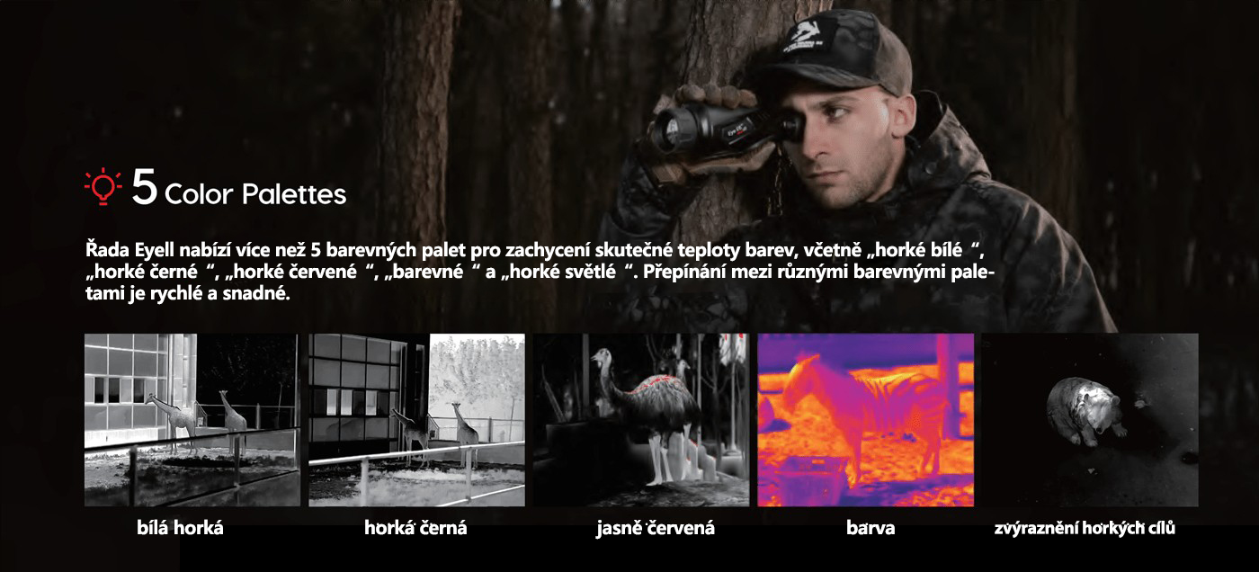 Barevn&eacute; palety