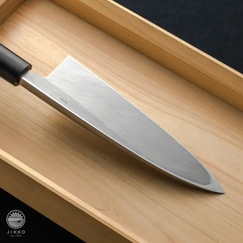 [Importat din Japonia] Cuțit Deba - potrivit pentru tăierea cărnii, legumelor și peștelui!