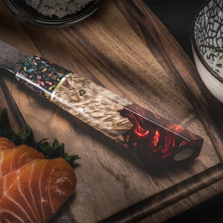 GUAN DAMASCUS KUCHAŘSKÉ SOUPRAVY KASUMI™