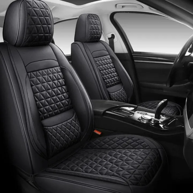 🚗Huse de lux pentru scaune - se potrivesc tuturor vehiculelor