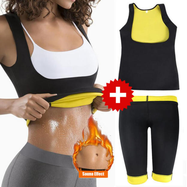 THERMO-SHAPER + ŠORTKY (ZDARMA)