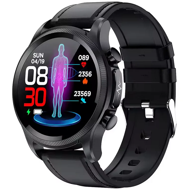 Chytré sportovní hodinky pro sledování hladiny glukózy v krvi Zenwatch