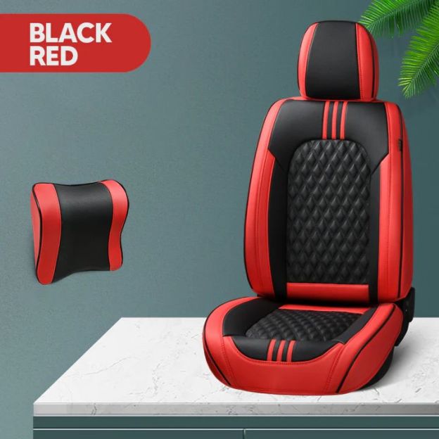 Stylový kožený potah autosedačky Henry 2024 pro auta, SUV
