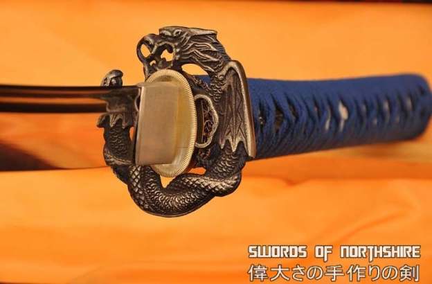 The Elder Scrolls Skyrim Replica - Čepel meče