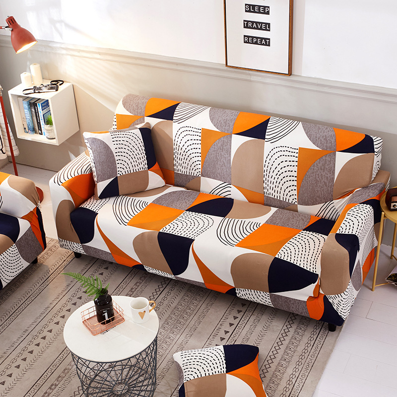LAST DAY 60% OFF-Full-Wrapped Universal Stretch Sofa Cover