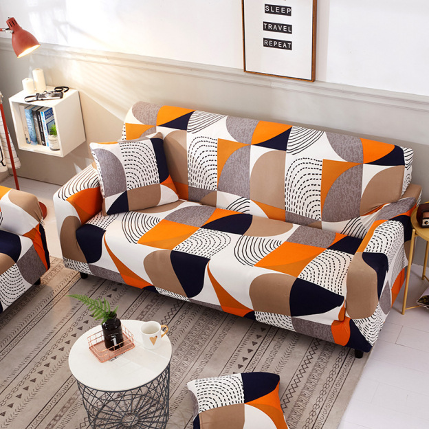 LAST DAY 60% OFF-Full-Wrapped Universal Stretch Sofa Cover