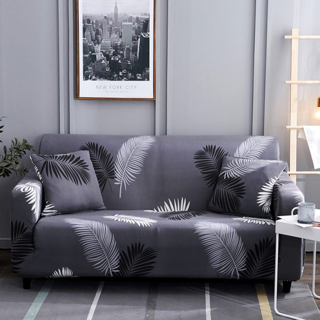 LAST DAY 60% OFF-Full-Wrapped Universal Stretch Sofa Cover