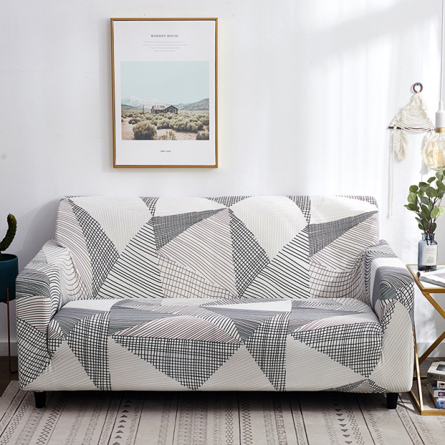 LAST DAY 60% OFF-Full-Wrapped Universal Stretch Sofa Cover