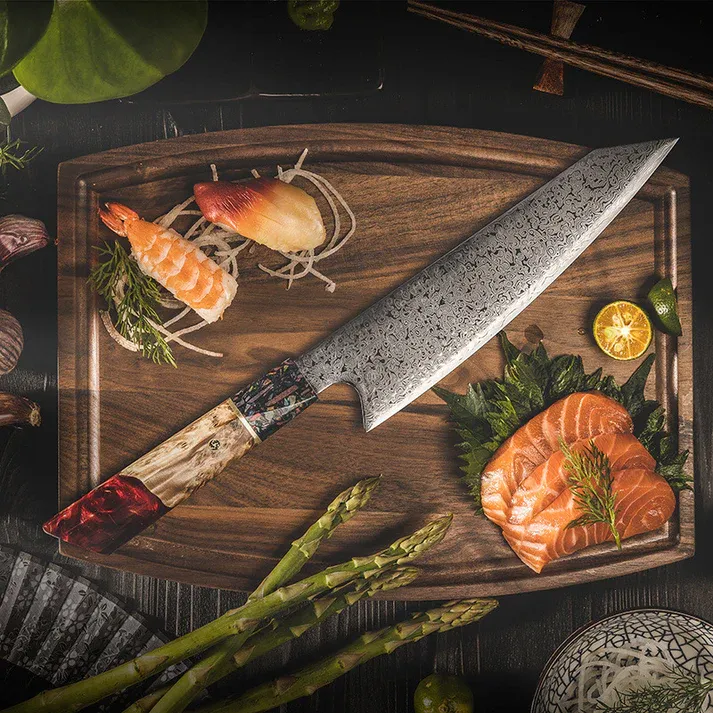 GUAN DAMASCUS KUCHAŘSKÉ SOUPRAVY KASUMI™