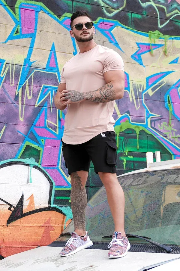 👕TRICOU CU CROIALĂ ESENȚIALĂ