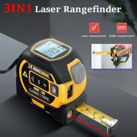 🔥Measurin Sight 3 v 1 infračervený laserový meter🔥