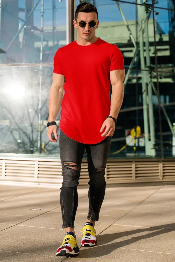 👕TRICOU CU CROIALĂ ESENȚIALĂ