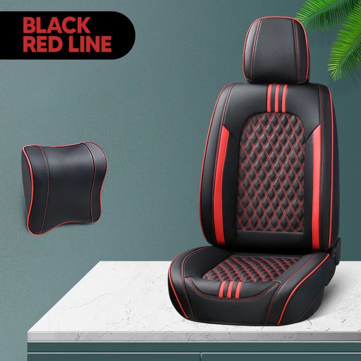 Stylový kožený potah autosedačky Henry 2024 pro auta, SUV