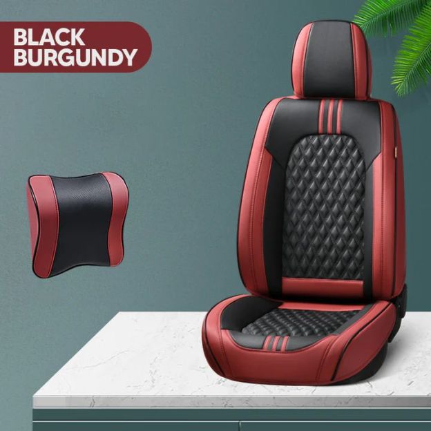 Stylový kožený potah autosedačky Henry 2024 pro auta, SUV
