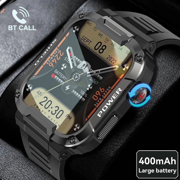2023 NEW Fashion Bluetooth Call IP69 Waterproof Smartwatch