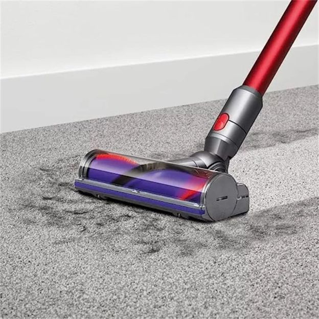 Aspirador inalámbrico Dyson, garantía global de 3 años
