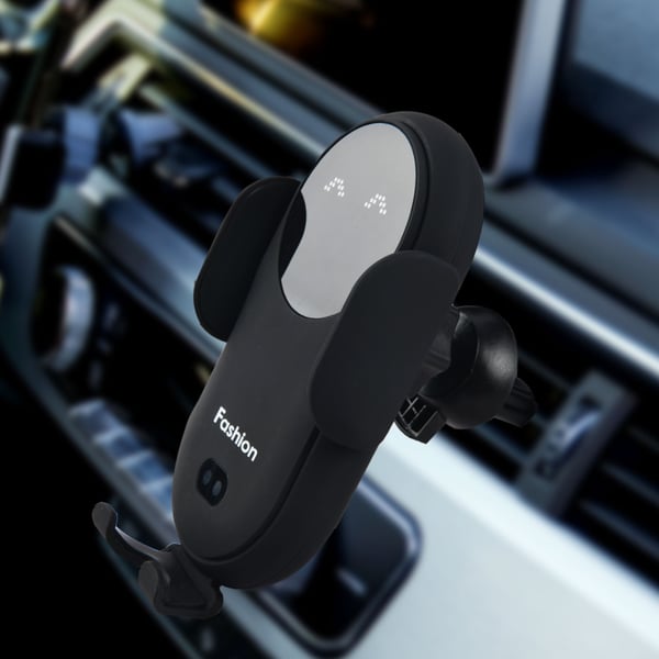 50% OFF-Smart Car Wireless Charger Phone Holder(Buy 2 Free Shipping)