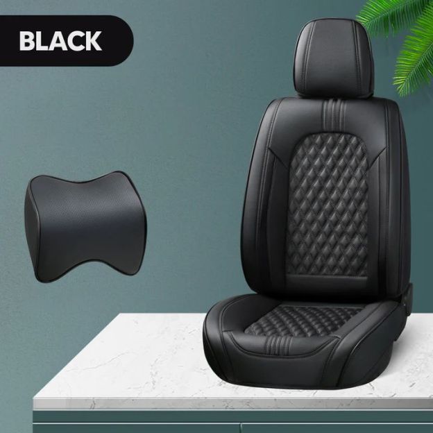 Stylový kožený potah autosedačky Henry 2024 pro auta, SUV