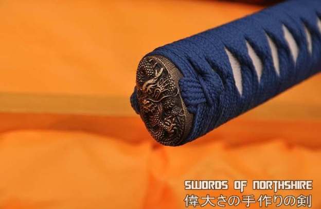 The Elder Scrolls Skyrim Replica - Čepel meče